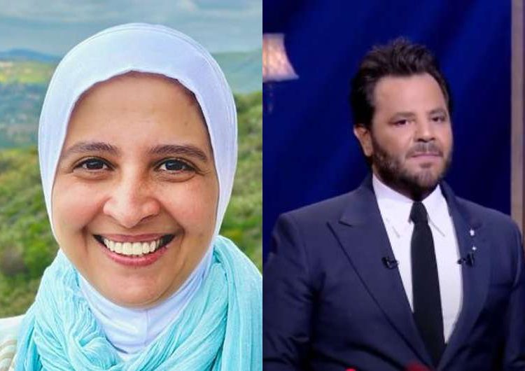 نيشان يكشف لأول مرة عن كواليس مداخلة إعتزال حنان ترك في برنامجه 1 نيشان وحنان ترك