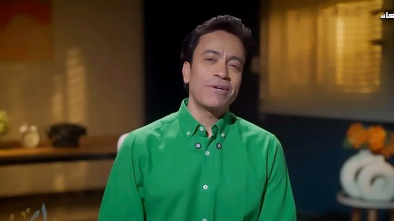 الفنان سامح حسين عن سر الحياة السعيدة يكشفه في ضرس العقل ويحذر من هذا الفخ 2 سامح حسين