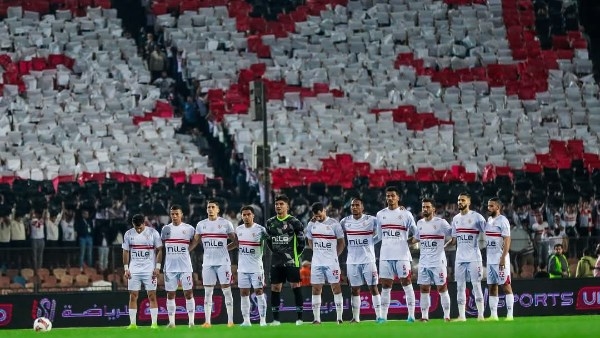 قرارات عقوبات مباراة الزمالك وسموحة بكأس مصر غرامة ضخمة للأبيض بسبب سُباب الجماهير 1 إستعدادات مستمرة لنادي الزمالك