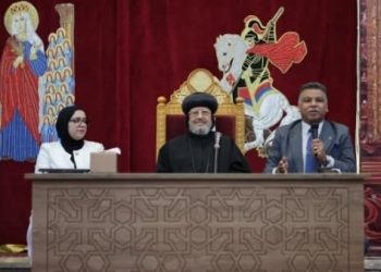 الأنبا مرقس