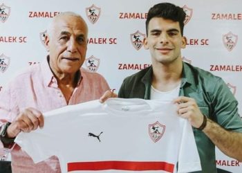 رسالة زيزو إلى إدارة الزمالك