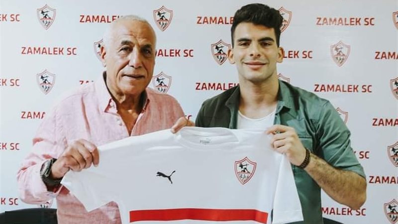زيزو في أول ظهور له يوجه رسالة نارية لإدارة الزمالك ناس بتكذب الكذبة وتصدقها 3 رسالة زيزو إلى إدارة الزمالك