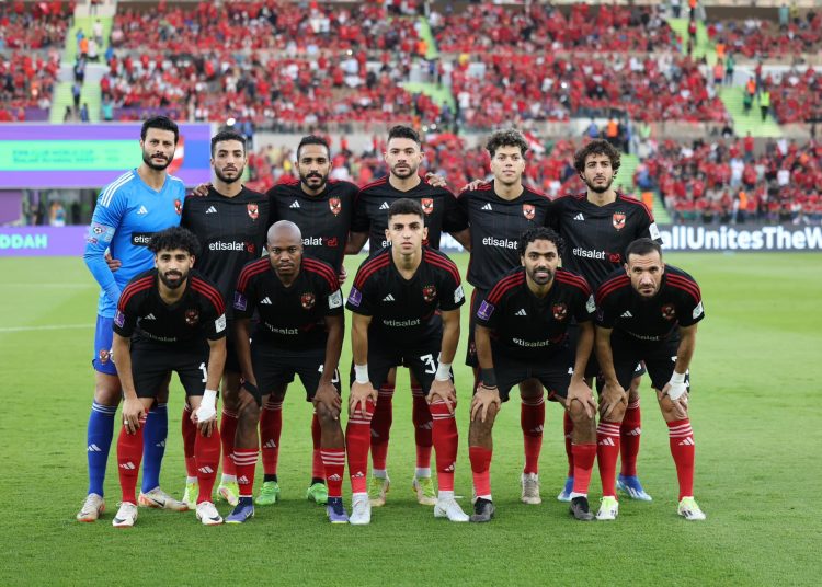 مفاجأة النادي الأهلي مهدد برحيل 6 من نجومه قبل نهاية الموسم 1 AHLY 1