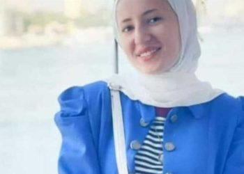 طالبة المنوفية