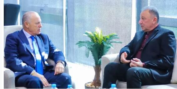 أول رد رسمي من الأهلي بعد إطلاق الصافرة لنهاية القمة 130 مع الزمالك 1 الخطيب و أبو ريدة