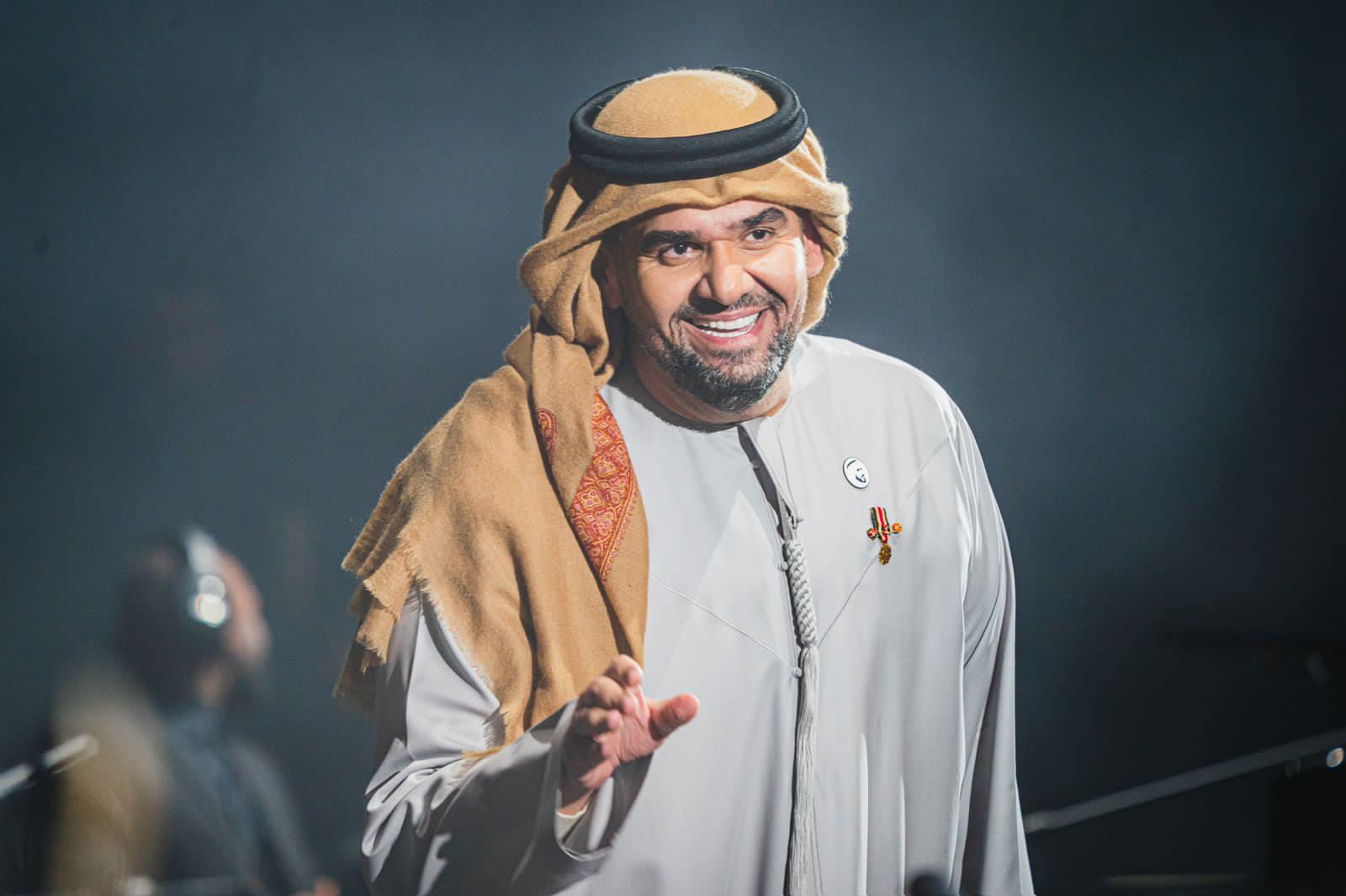 الموت يفجع الفنان حسين الجسمي في أخوته مرة أخرى عقب رحيل شقيقة الأول 3 تفاصيل مراسم عزاء شقيق حسين الجسمي