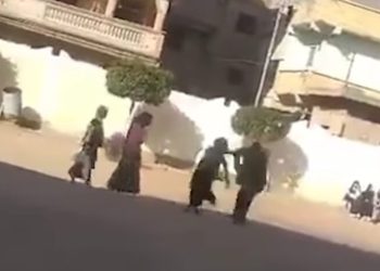 الإعتداء على طالبات