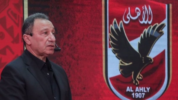 أول تعليق رسمي من اللجنة الأولمبية على شكوى الأهلي ضد كلا الرابطة واتحاد الكرة 1 الخطيب