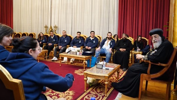 البابا تواضروس الثاني يتحدث عن أهمية خدمة المحتاجين في تعزيز المحبة الإنسانية 3 IMG ٢٠٢٤٠٩٠٢ ١٧٠٢١٦