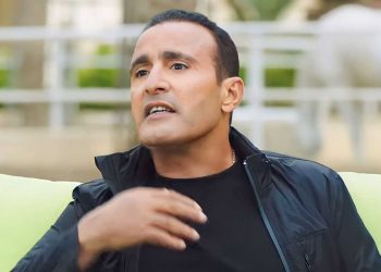 اعتذار أحمد السقا