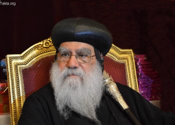 الحالة الصحية للأنبا باخوميوس بيان هام من الكنيسة ومطالبة بالصلاة من أجله