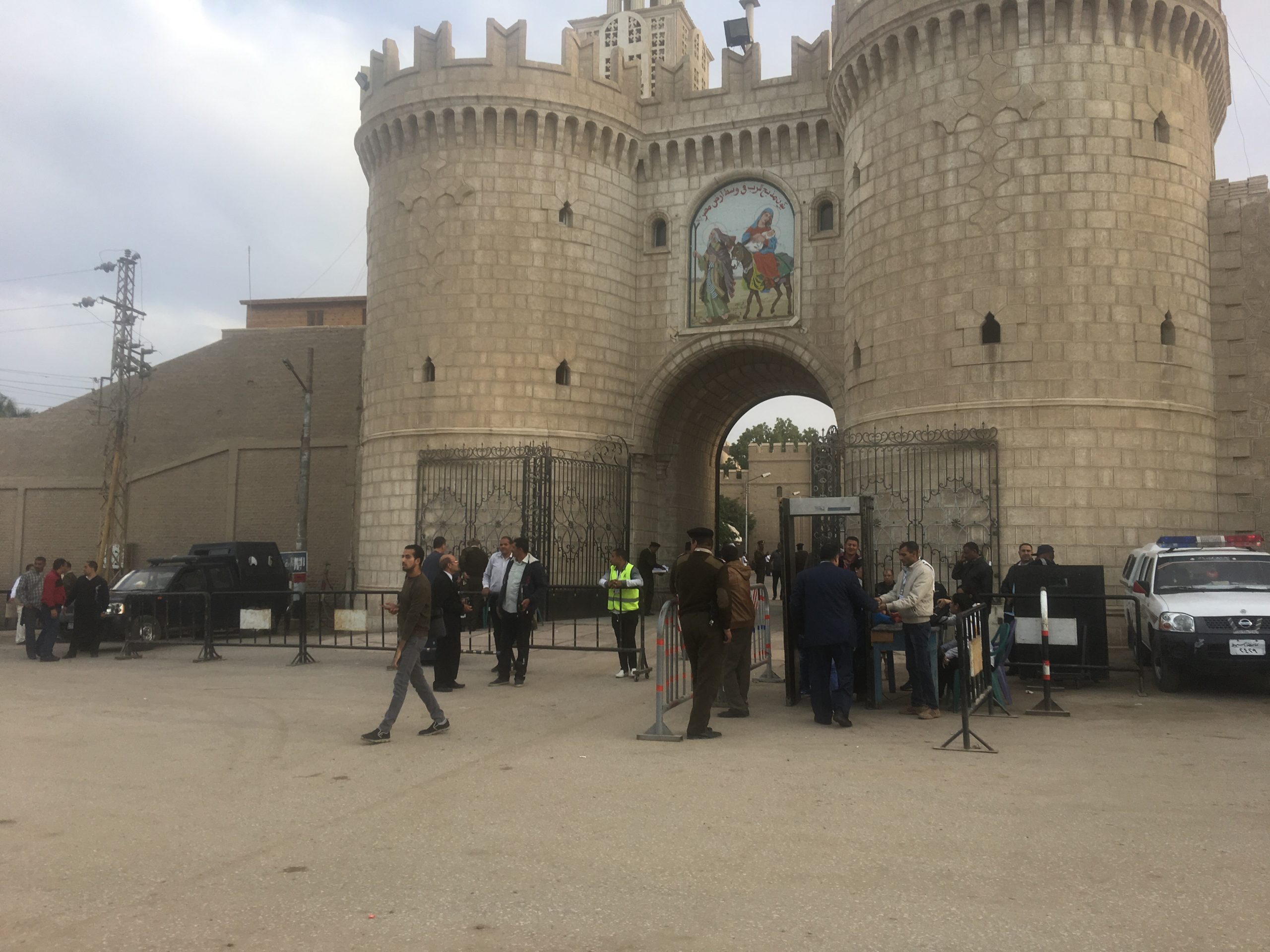 بالتزامن مع الصوم الكبير ننشر مواعيد زيارة الأديرة القبطية 2 أديرة قبطية ومواعيد الزيارة في الصوم الكبير