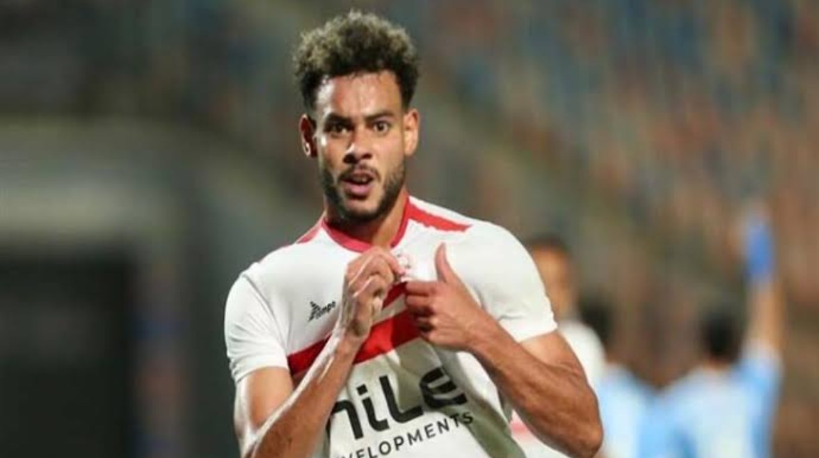 تفاصيل اعتداء دونجا لاعب الزمالك على شاب في التجمع وقرار عاجل من جهات التحقيق 3 donga