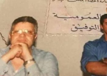 أشرف صبحي ومرتضى منصور