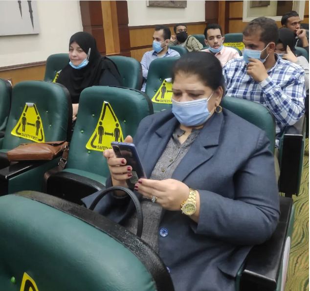 هناء فوزي قصة الأم المثالية بالأقصر 27 سنة كفاح مع أبنائها 2 جهود هناء فوزي
