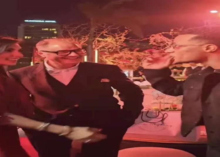 بلاغ رسمي ضد محمد رمضان بسبب إساءته لياسمين صبري 1 رمضان يتراجع ويصالح ياسمين