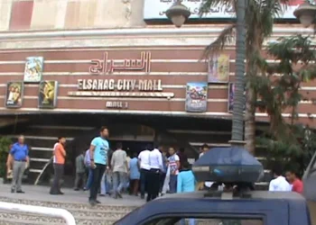 القبض على صاحب السراج مول