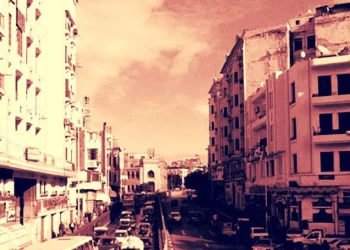 قانون الإيجار القديم