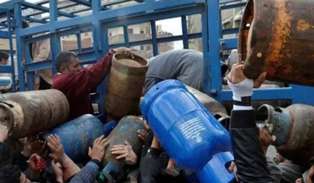 تعرف على حقيقية تكلفة أنبوبة البوتجاز قبل رفع الدعم 2 أنبوبة البوتجاز
