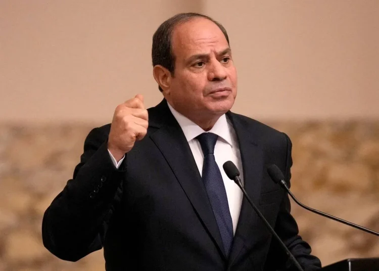توجيهات الرئيس السيسي للحكومة بشان مرضى الزهايمر 1 الرئيس السيسي