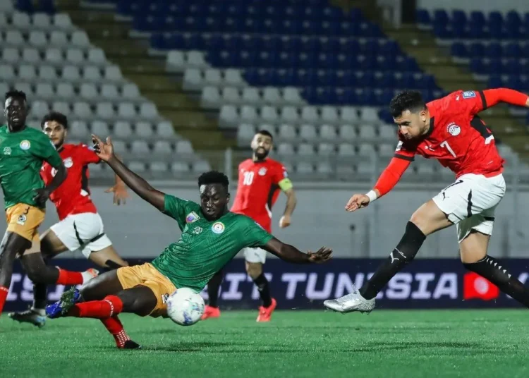 موعد مباراة منتخب مصر ضد سيراليون بتصفيات كأس العالم والقناة التي ستقوم بالنقل 1 منتخب مصر ضد سيراليون