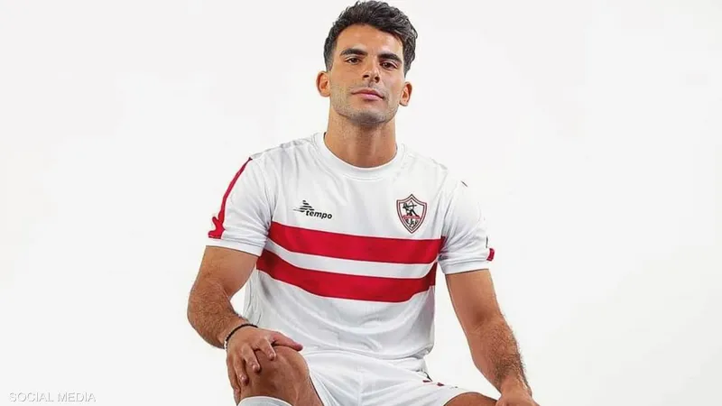 الإعلامي كريم حسن شحاتة يحسم الجدل هل ينضم زيزو إلى النادي الأهلي 4 الزمالك يسعى لعقد جلسة مع زيزو