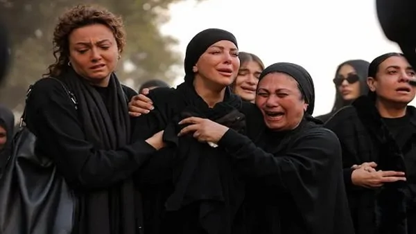 تعليق الناقدة ماجدة خير الله على سخرية الجمهور من الفنانة ريم مصطفى في مشهد بمسلسل سيد الناس 4 سخرية الجمهور من الفنانة ريم مصطفى