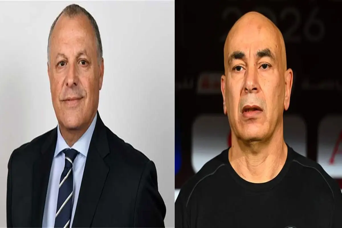 بعد تصريحات حسام حسن بشأن زيزو تعليق نارى من عصام الحضري 3 حسام حسن وأبو ريدة