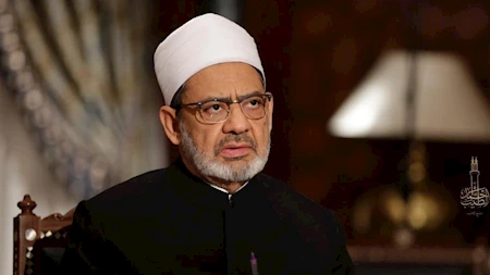 عقب نياحة الأنبا باخوميوس شيخ الأزهر يعزي البابا تواضروس 3 شيخ الأزهر يعزي البابا تواضروس