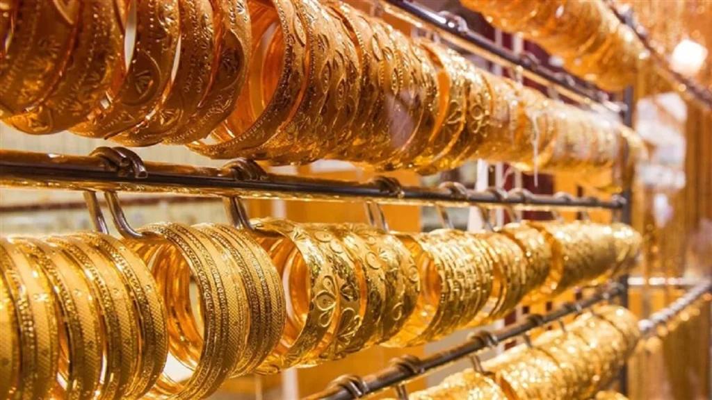 تحرك الدولار يخفض سعر الذهب بنهاية اليوم 8/4/2025 وعيار 21 الآن 3 سعر الذهب