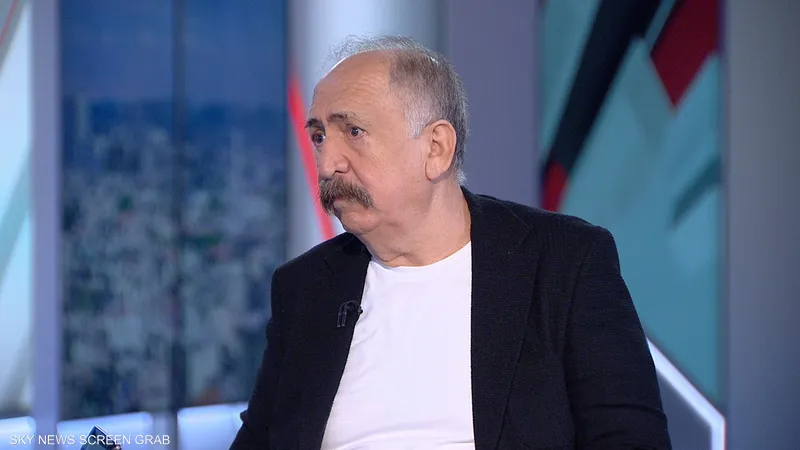 الفنان السوري بشار إسماعيل يهاجم أحمد الشرع بعد انهاء حياة 15 شخص من عائلته 2 الفنان السوري بشار إسماعيل