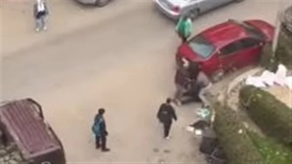 بالفيديو تفاصيل مشاجرة مدينة الفردوس الداخلية تكشف ملابسات الحادث 3 مشاجرة مدينة الفردوس
