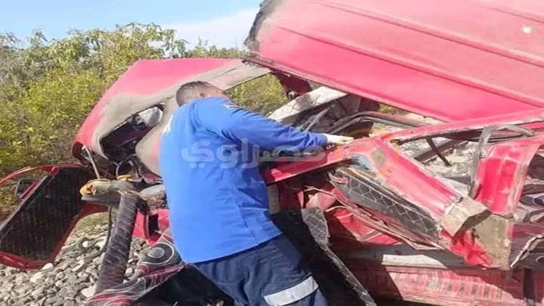 هيئة السكك الحديدية توجه رسالة للمواطنين عقب وقوع عدد من الوفيات بحادث قطار بئر العبد 3 هيئة السكك الحديدية