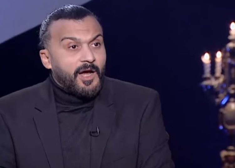 إبراهيم سعيد يفاجئ الجميع برسالة من محبسه مالقصة 1 إبراهيم سعيد