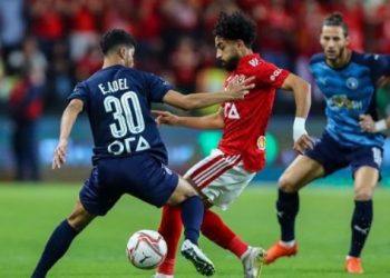 الأهلي وبيراميدز