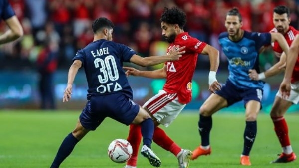 رسميا بيراميدز يطلب حكامًا أجانب والأهلي يتراجع عن قرار الانسحاب 1 الأهلي وبيراميدز