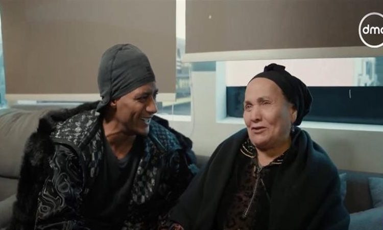 محمد رمضان لأم ناصر نفسك تطلعي عمرة والأخيرة ترد أنا مسيحية 1 enstyle1486232106183 9