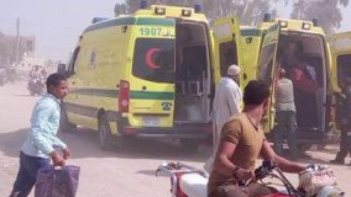 رحيل مؤلم والدة ماريا تروي اللحظات الأخيرة قبل الحادث 3 حزن وألم في ديروط بعد وفاة ماريا