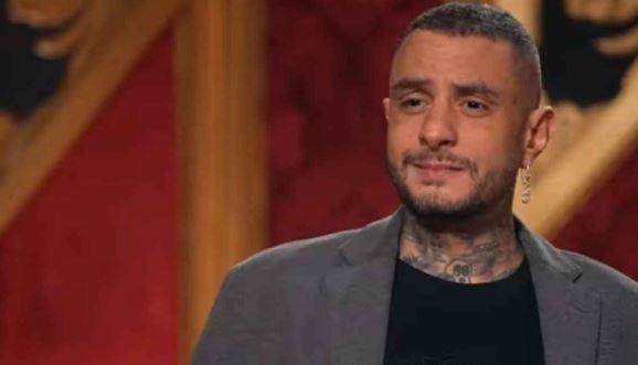أحمد الفيشاوي جربت كل أنواع المخدرات وعندي جناح في المصحة بإسمي 3 أحمد الفيشاوي