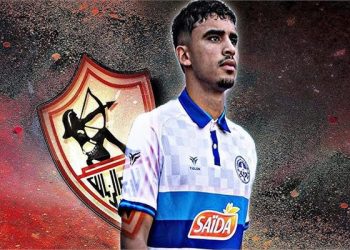 طبيب الزمالك يكشف تفاصيل إصابة أحمد الجفالي في ظهوره الأول مع الفريق
