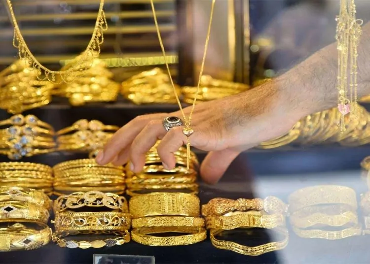 تحرك سعر الجنيه الذهب بمصر اليوم الأربعاء بفارق 80 جنيه 1 الذهب