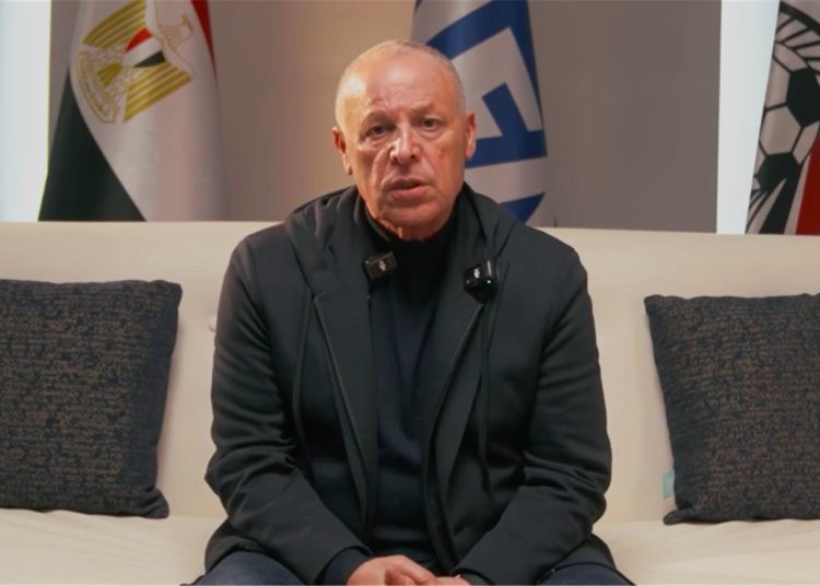 هاني أبو ريدة يعلق لأول مرة على أزمة مباراة القمة ويكشف السبب في عدم استقدام حكام أجانب 1 هاني أبو ريدة
