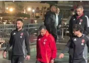 أزمة الأهلي في القمة