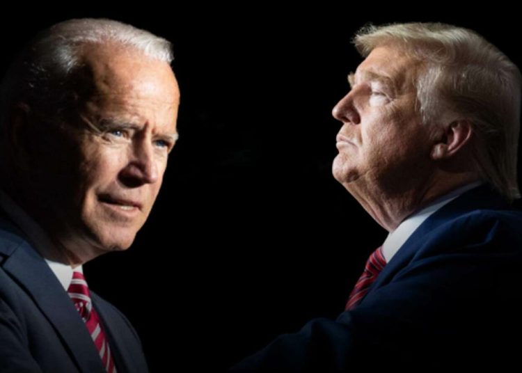 بايدن يهاجم ترامب لم يكتفِ بهدم البيت الأبيض بل هدم الديمقراطية الأمريكية 1 هجوم حاد من ترامب على بايدن