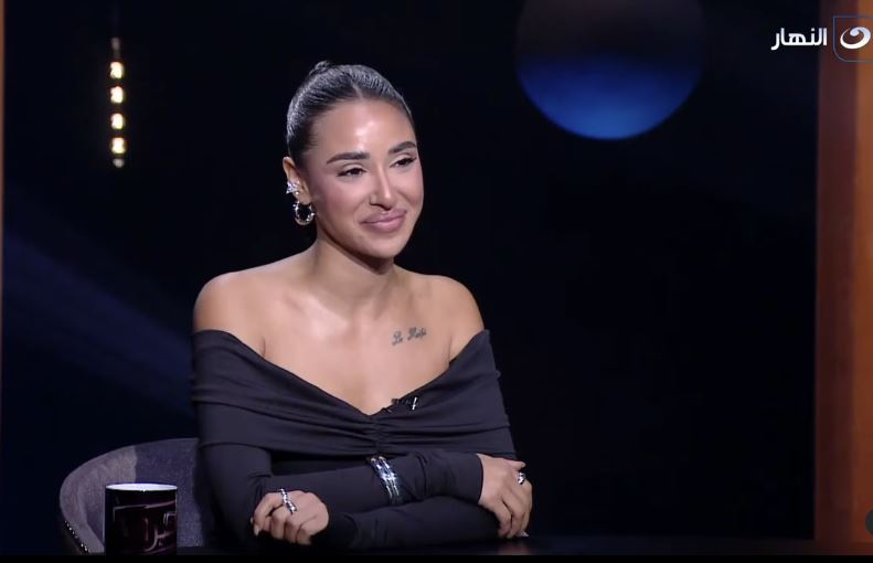 بيان رسمي ضد الفنانة آية سماحة وزوجها بسبب ما حدث في جنازة سليمان عيد 2 آية سماحة في رمضان