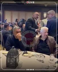 بالضحك والهزار تفاصيل صلح مرتضى منصور مع شوبير بعد سنوات من التراشق والخلافات 2 kj 7