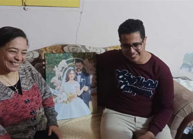 هناء مكرم الأم المثالية بالغربية زوجي مات بالفشل الكلوي ومطلبتش مساعدة من حد 3 هناء مكرم