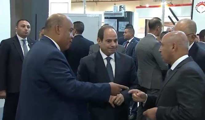 اتحاد الغرف التجارية يصدر بيان عاجل بشأن احتجاز رئيس غرفة القاهرة بالسعودية 1 أيمن العشري