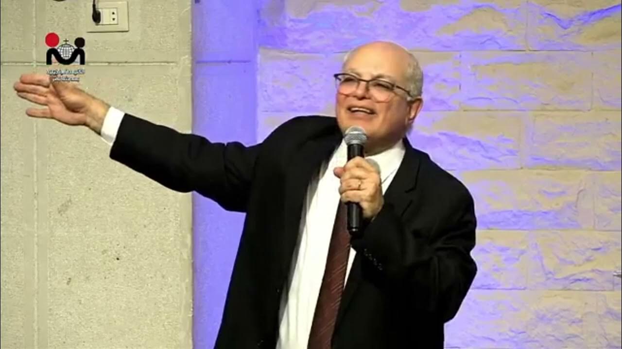 ربنا رجّعلي ابني من الموت راعي الكنيسة الإنجيلية يكشف تفاصيل ولحظات فارقة في حياته 3 الواعظ عزت شاكر