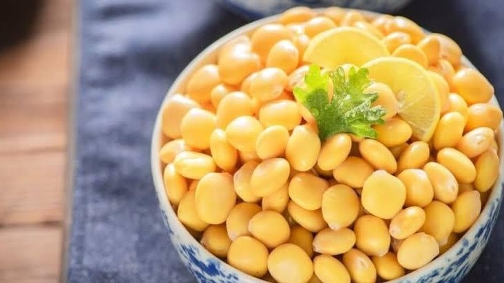 مفاجآت عن الترمس يكشفها عميد معهد القلب يمنع أضرار الكحك 1 ترمس
